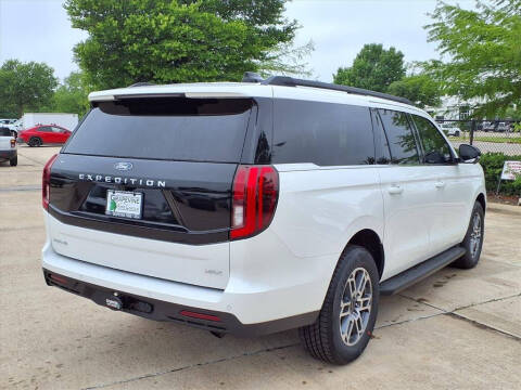 2026 Ford Expedition MAX Active