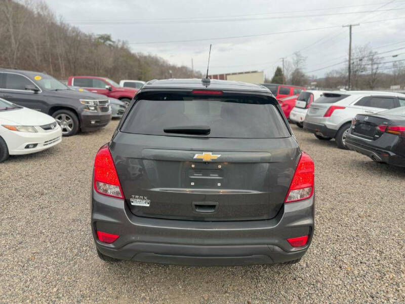 2020 Chevrolet Trax LS