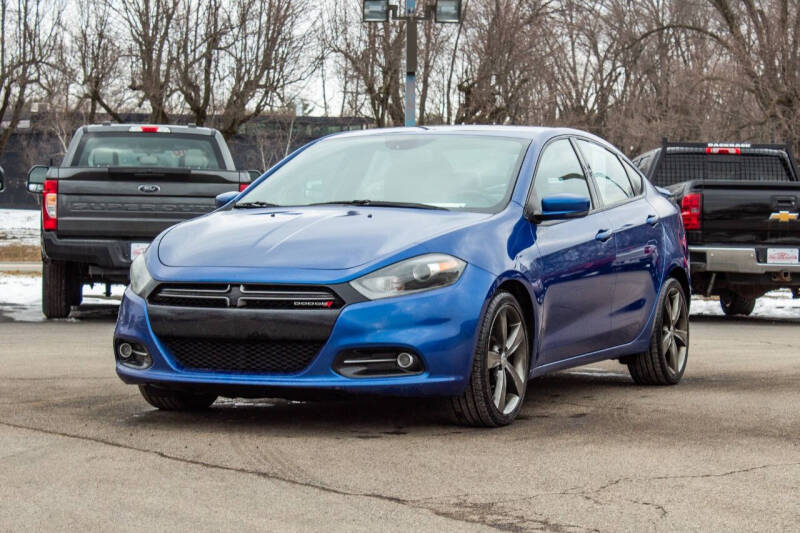 2014 Dodge Dart for sale at Low Cost Cars North in Whitehall OH