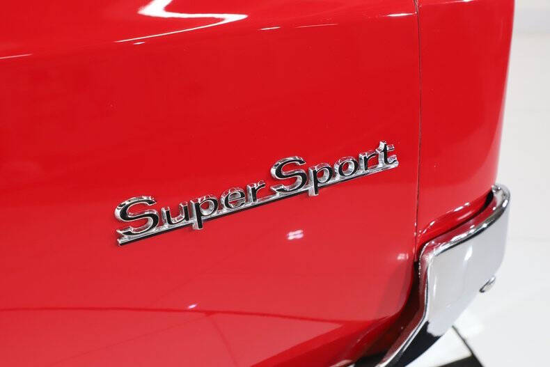 1966 Chevrolet Chevelle