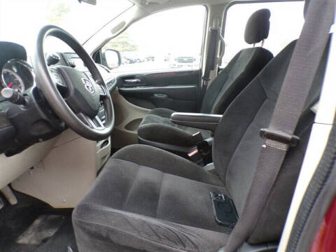 2014 Dodge Grand Caravan American Value Package