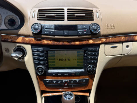 2008 Mercedes-Benz E-Class E 350