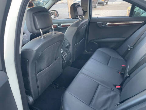 2009 Mercedes-Benz C-Class C 300 Sport 4MATIC