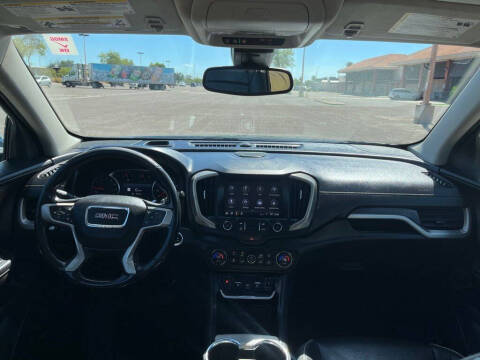 2019 GMC Terrain Denali