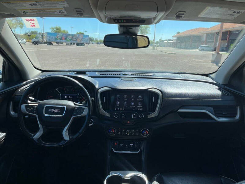 2019 GMC Terrain Denali