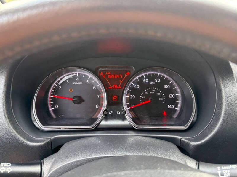 2014 Nissan Versa Note S Plus