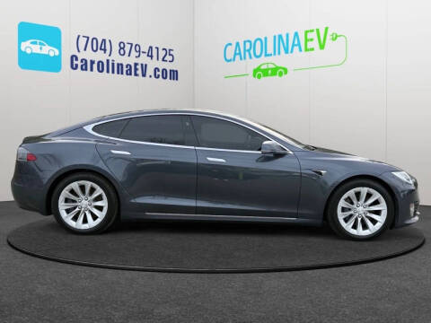 2017 Tesla Model S