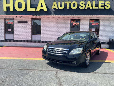 2006 Toyota Avalon for sale at HOLA AUTO SALES CHAMBLEE- BUY HERE PAY HERE - in Atlanta GA