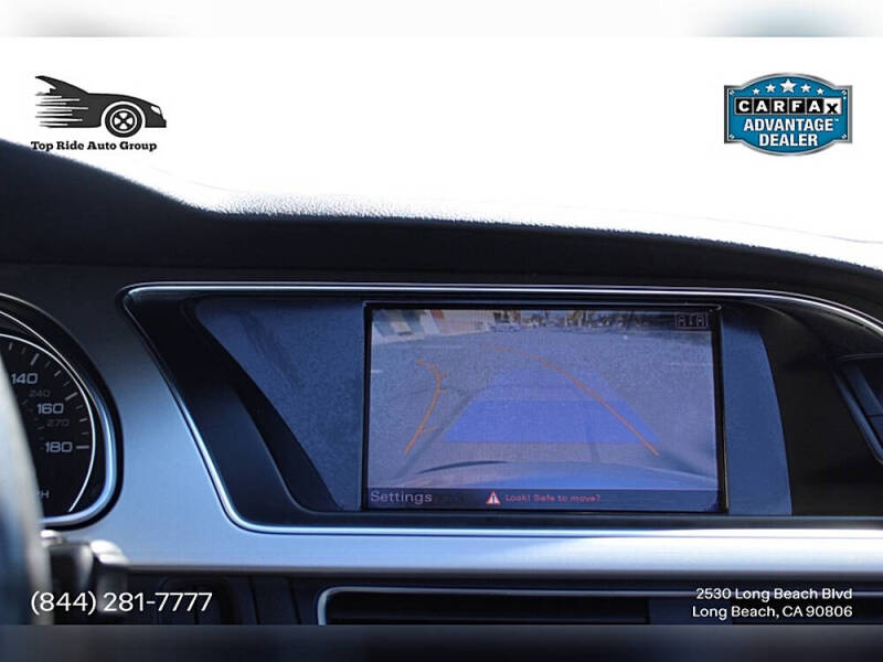 2012 Audi A5 2.0T quattro Premium Plus