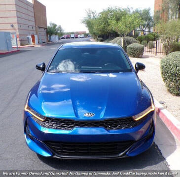 2021 Kia K5