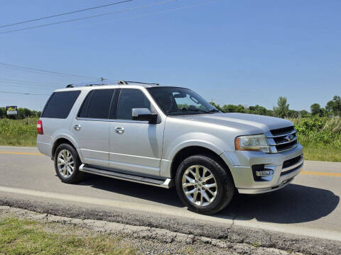 2016 Ford Expedition Limited