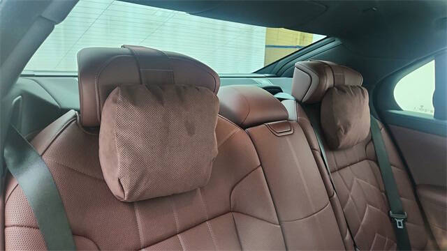 2025 BMW i7 eDrive50