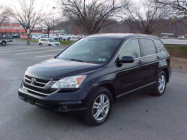 2011 Honda CR-V EX-L