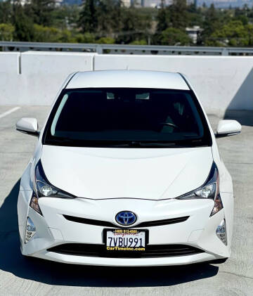 2016 Toyota Prius Four