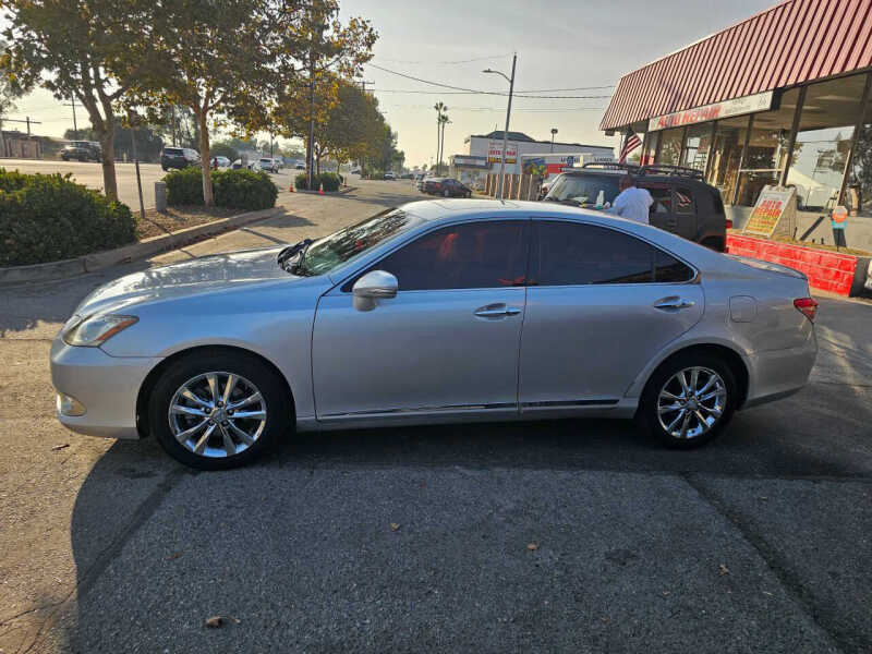 2012 Lexus ES 350