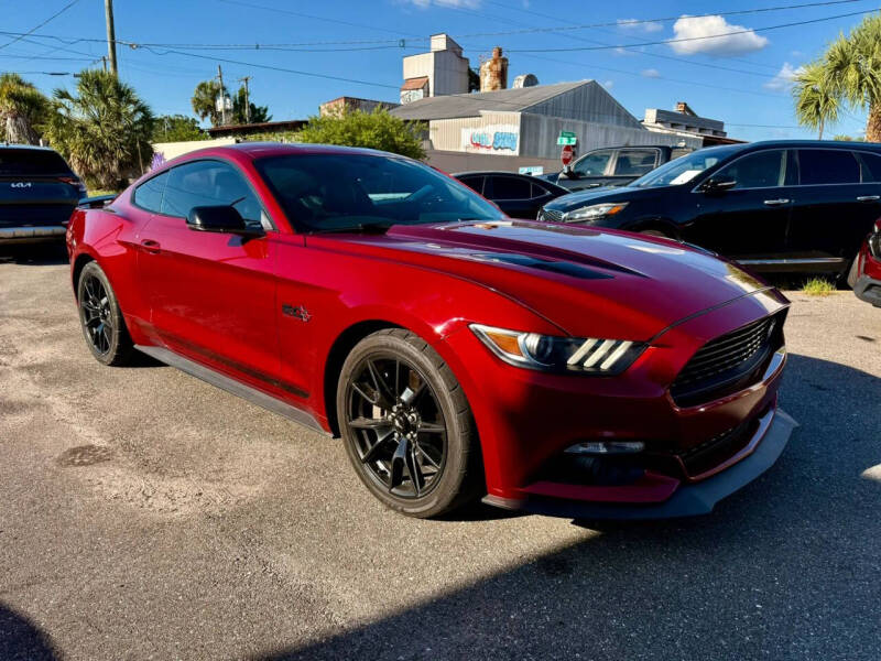 2017 Ford Mustang GT Premium