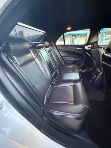 2017 Chrysler 300 S Alloy Edition