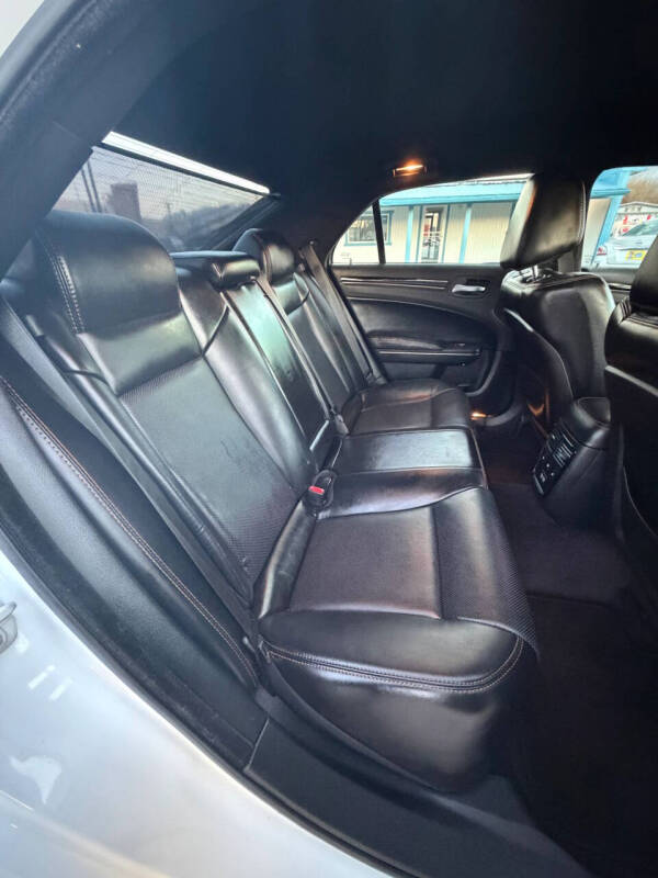 2017 Chrysler 300 S Alloy Edition