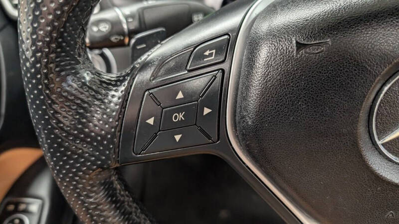 2017 Mercedes-Benz E-Class E 400