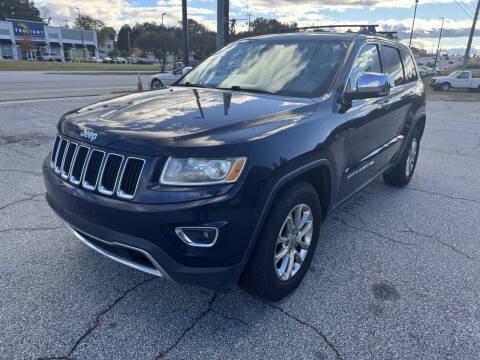 2014 Jeep Grand Cherokee Limited