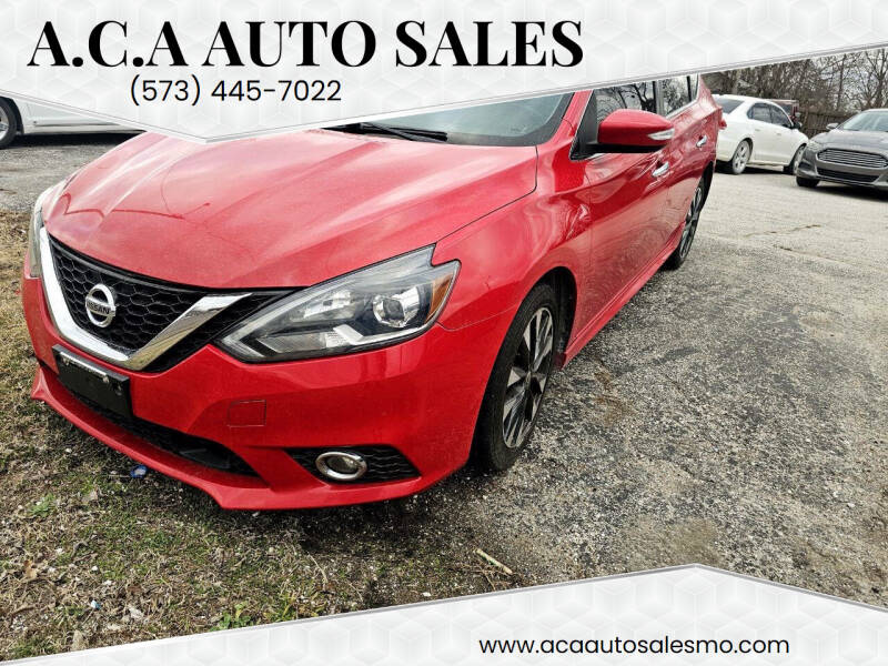 2019 Nissan Sentra for sale at A.C.A Auto Sales in Columbia MO