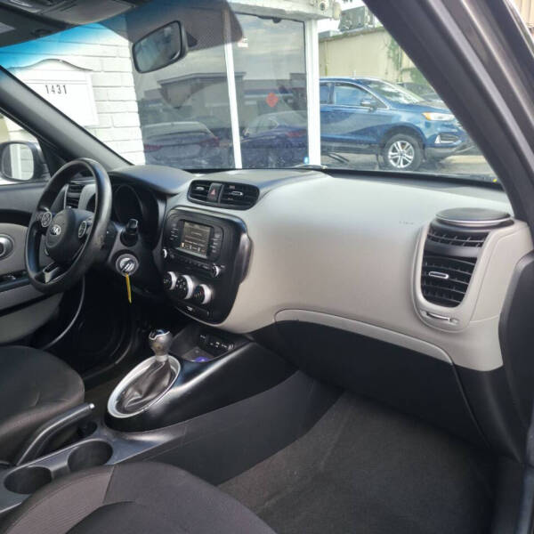 2018 Kia Soul Base - Photo 13