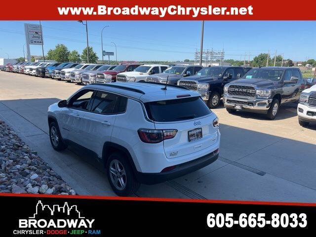 2023 Jeep Compass Latitude