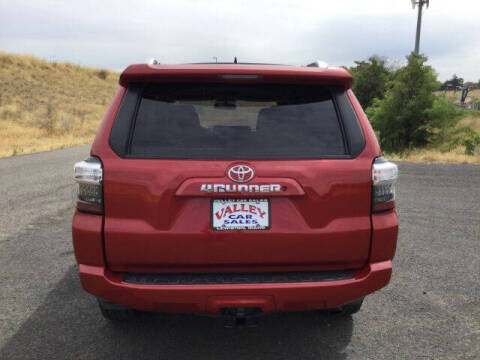 2015 Toyota 4Runner SR5