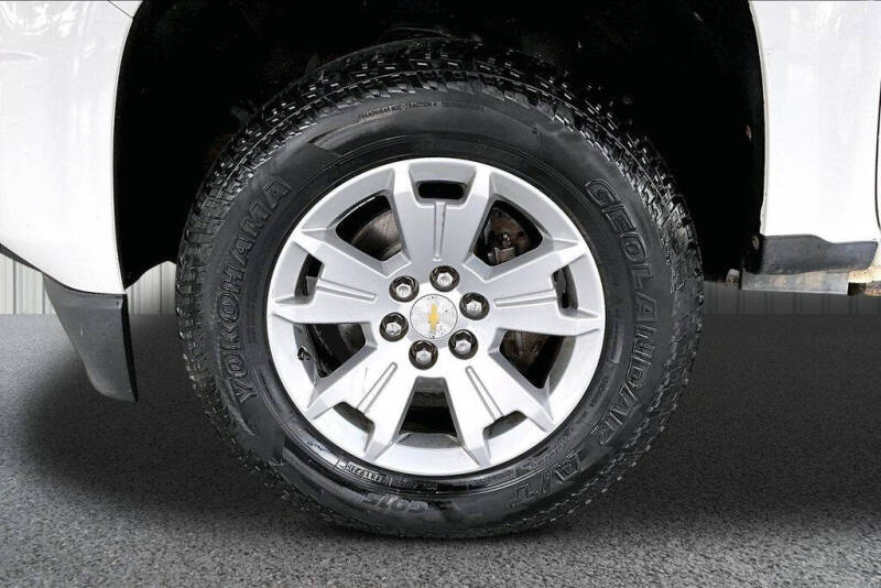 2015 Chevrolet Colorado