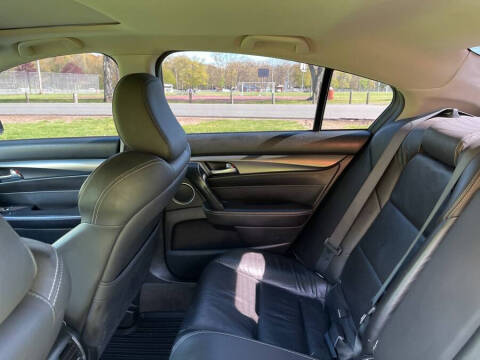 2013 Acura TL SH-AWD w/Tech