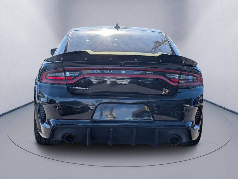 2022 Dodge Charger