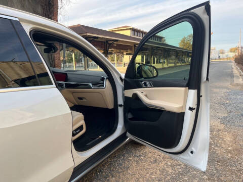 2020 BMW X5 sDrive40i