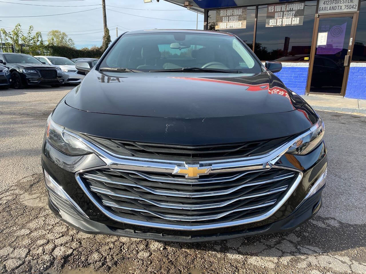 2020 Chevrolet Malibu for sale at Auto One Motors in Garland, TX