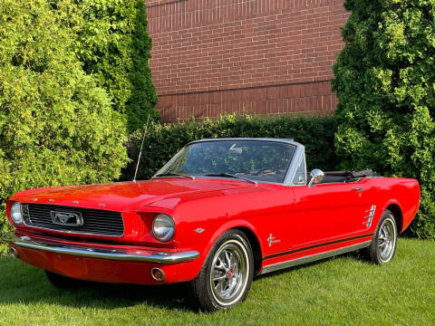 1966 Ford Mustang