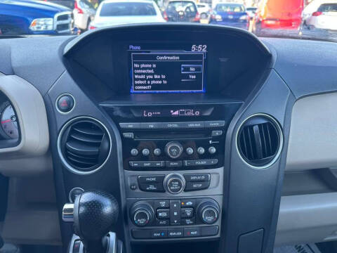 2013 Honda Pilot EX