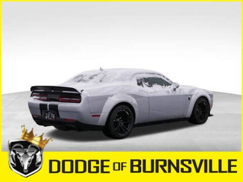 2023 Dodge Challenger SRT Hellcat Jailbreak