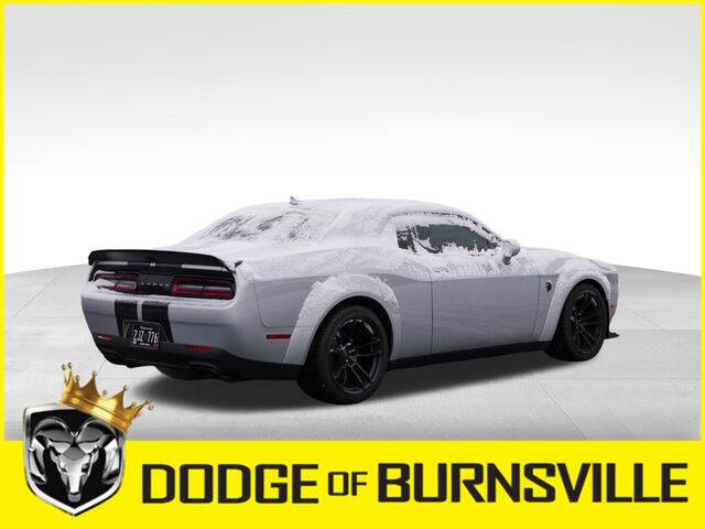 2023 Dodge Challenger SRT Hellcat Jailbreak