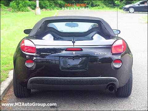 2008 Pontiac Solstice