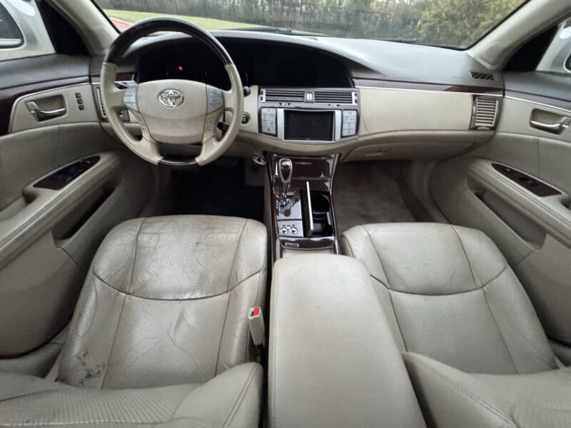 2008 Toyota Avalon Limited