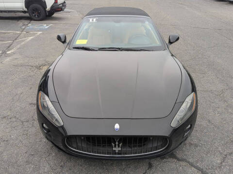 2011 Maserati GranTurismo