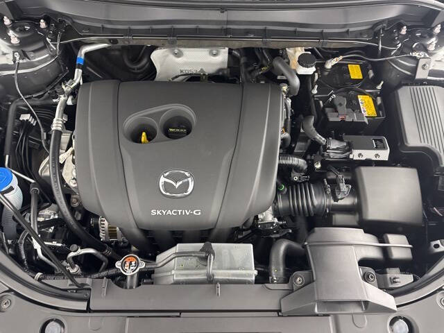 2025 Mazda CX-5 2.5 S Select