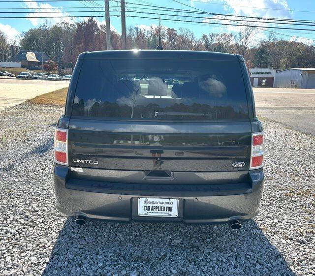 2019 Ford Flex Limited