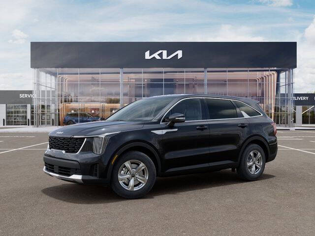 2026 Kia Sorento LX