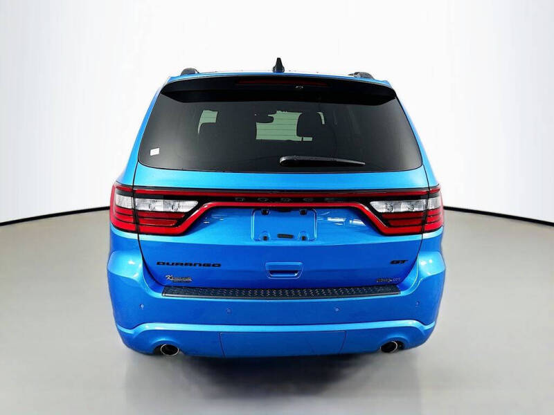 2026 Dodge Durango GT