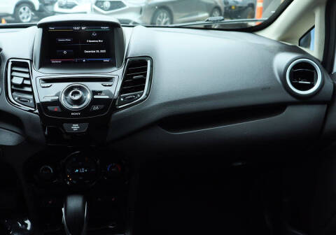 2015 Ford Fiesta Titanium