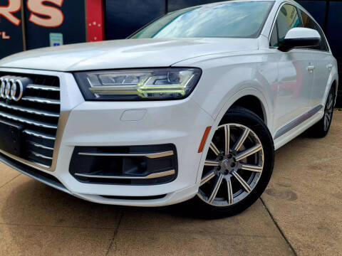 2018 Audi Q7 3.0T quattro Prestige