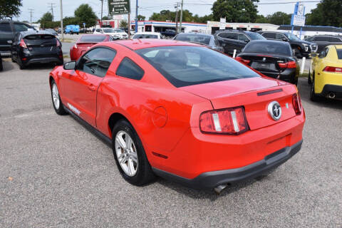 2012 Ford Mustang V6 Premium