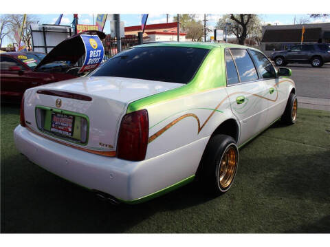 2004 Cadillac DeVille DTS