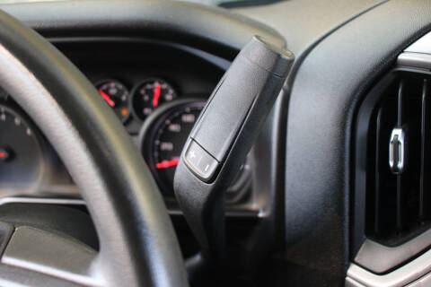 2020 Chevrolet Silverado 2500HD