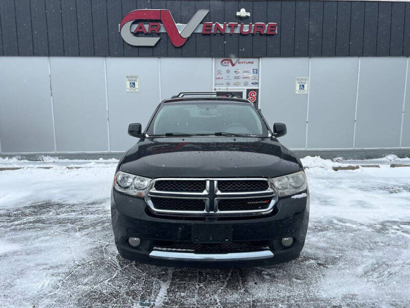 2013 Dodge Durango SXT